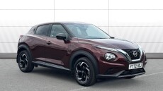 Nissan Juke 1.0 DiG-T 114 N-Connecta 5dr Petrol Hatchback